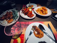 -ZAFFERANO西班牙海鲜饭(上海首店)