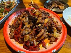 -柴窝堡22号辣子鸡·传承新疆菜