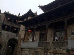 -郭峪古城