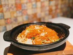 虾酱粉丝煲-肥仔文澳门猪骨煲(南京西路店)