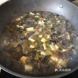 夏日懒人一锅煮料理之肉片鸭血汤