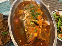 -自游人·美食一楼·地道徽菜(三十年名店)