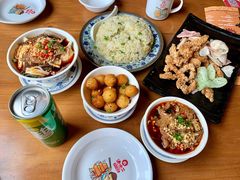 麻辣牛肉-炉小二铜锅牛蛙•川湘菜(三里屯店)