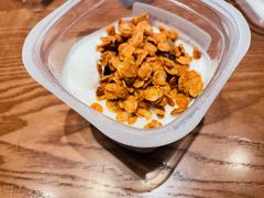 谷物拼盘希腊式风味酸奶-星巴克(厦门SM新生活广场店)