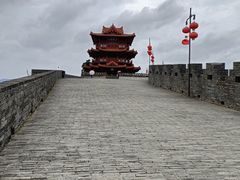 -肇庆古城墙
