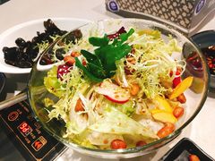 -百年果林椰子鸡(中洲店)