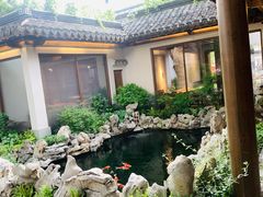 -鲤院·新中式美学·庭院餐厅(夫子庙店)