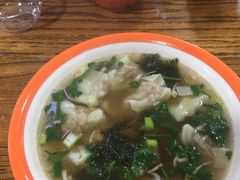 -二红烧烤排骨串(麦岛店)