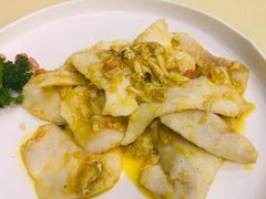 蟹粉鱼片-王宝和酒家(黄浦店)