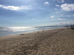 -库塔海滩