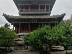 -晋祠公园