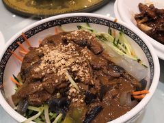 五彩大拉皮-玉华台饭庄·淮扬菜·烤鸭(望京店)