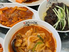 -桃园中华料理炸酱面(燕儿岛路店)