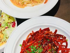 干烧辣子肥肠-拾久(朝阳公园店)