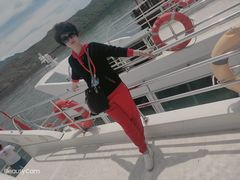 -鸭绿江中朝界河游船(1号观光码头)