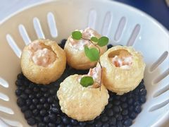 -圣彼得堡观江俄餐厅(中央大街黑金冠店)