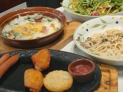 -萨莉亚意式餐厅(南开大悦城店)