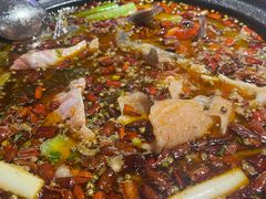 -小饕荟雅安贡椒鱼鲜馆(广福桥店)