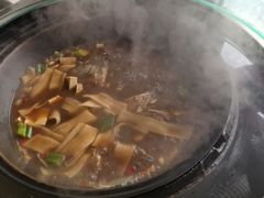 -姥家大锅台水库渔家