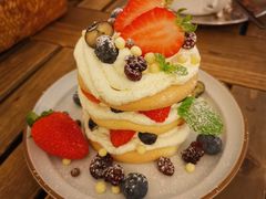 杂莓cake-甘单茶事小馆(洋河店)