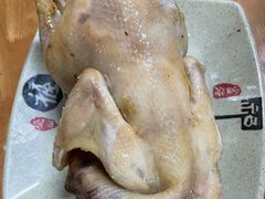 -吉英盐焗鸡(文中路店)
