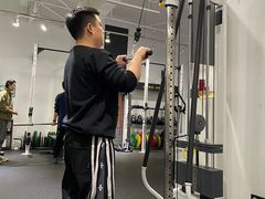 -汗水空间私教健身连锁(SM广场店)