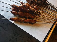 -马路边上·小海鲜烧烤(八一路店)