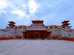 -晋祠公园