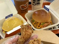 -前进5路汉堡炸鸡(昙华林店)