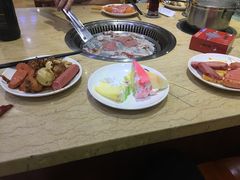 -君瀛四海海鲜自助餐厅(光谷步行街店)