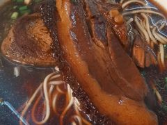 大肉素鸡面-无名面条店(路子铺小区店)