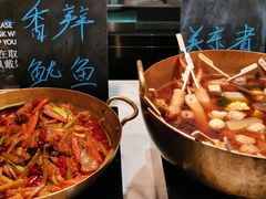 -顺德美的万豪酒店·自助餐·贡厨