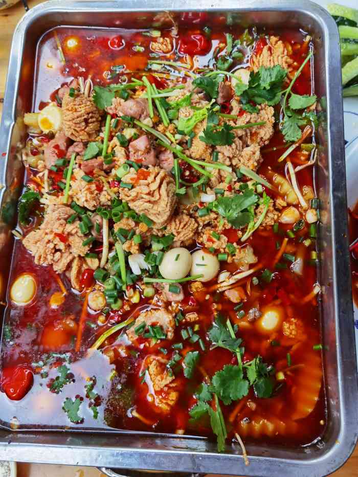 白家雅厨泡椒鱼蛋-"没有想到鱼蛋也可以做成一道如此下酒的菜!