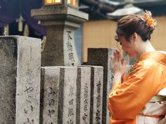 -Hōzen-ji Temple法善寺