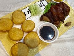 -京味民福烤鸭店(建设四马路店)