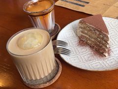 -Be Lived Cafe比例咖啡(摩天轮店)