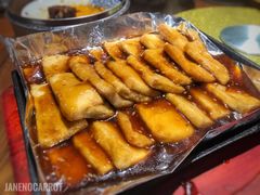 特色铁板豆腐-群英会·三国菜(曹魏古城店)