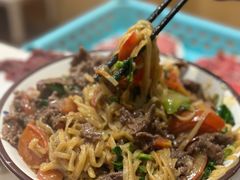 牛肉炒粿-合意桐坑牛肉粿·鲜牛肉火锅(嵩山总店)