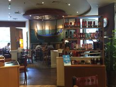 大堂-COSTA COFFEE(西贸凯德晶品4层2店)