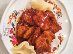 果汁猪扒-津津名菜馆(绝没分店)