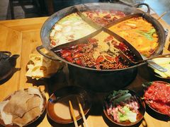 -白乐天毛肚火锅馆(南滨路店)