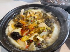 素菜煲-阿龙酒煲(海宁新苑路店)