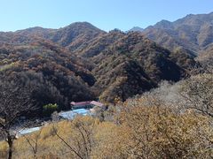 -玉渡山自然风景区