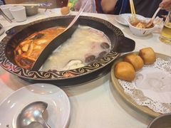 -重庆秦妈火锅(全国连锁五台山店)