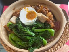 -华记煲仔华·煲仔饭(三元里万科里店)