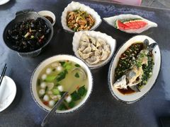 -万景饭店·鱼街农家菜