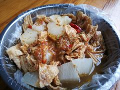 牛肠酸-正宗梧州牛肠酸