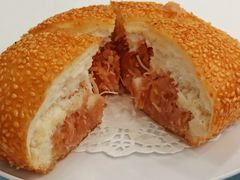 黄金大包-丰谷茶楼(鸿大广场店)