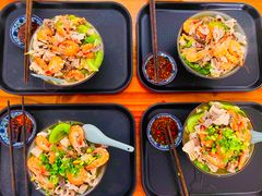 -珍记海鲜粥·海鲜粉