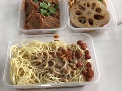 -乔伯凉面(白沙路店)